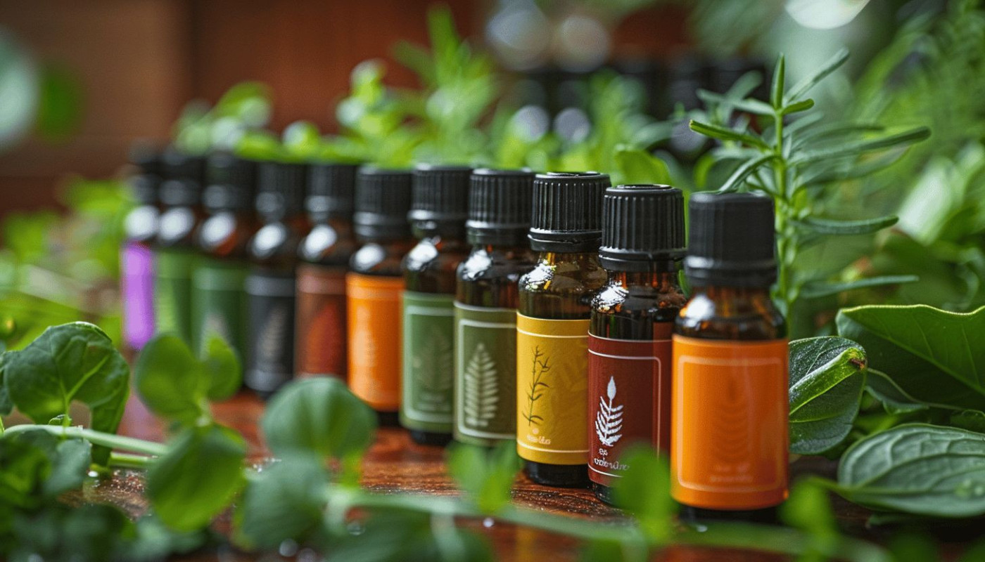 Analyse des meilleures huiles essentielles pour un teint lumineux