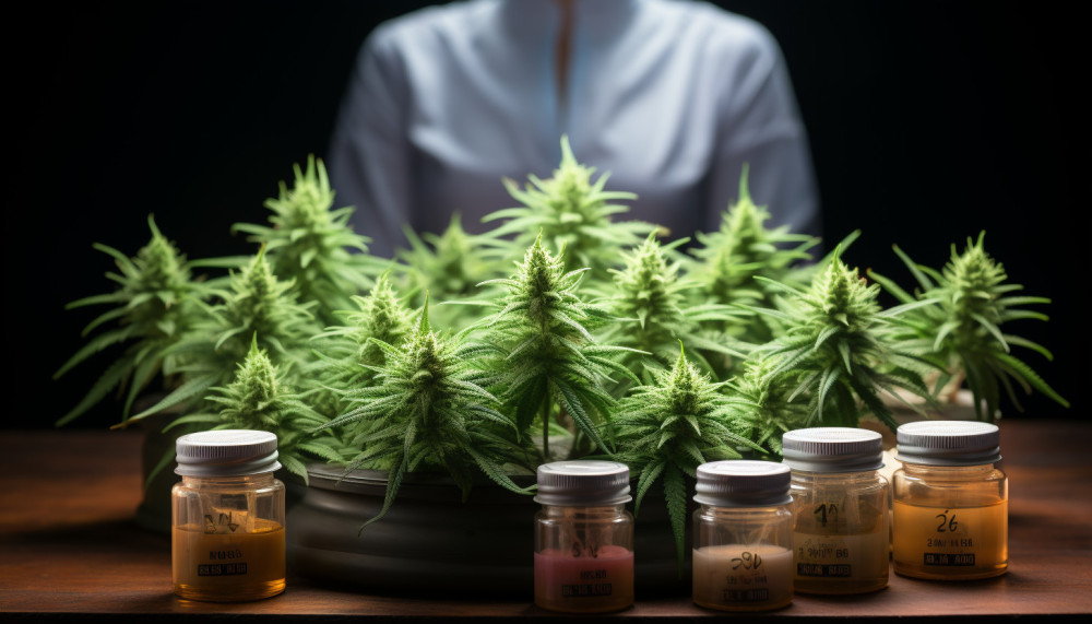 Avantages du CBD pour la santé