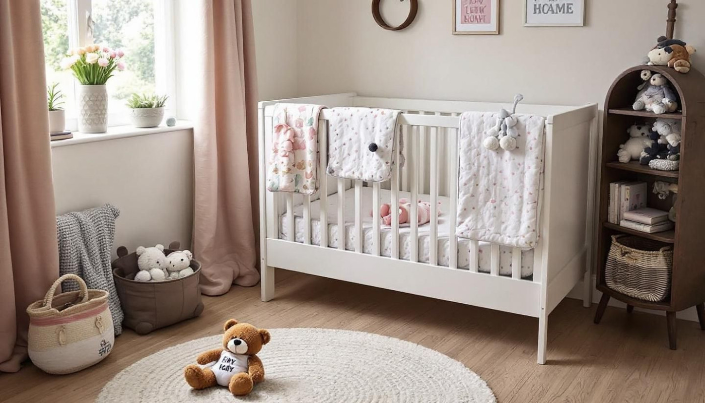 Comment choisir la taille de couche idéale pour votre bébé?