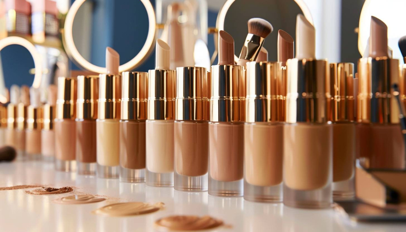 Comment choisir le fond de teint parfait pour toutes les carnations