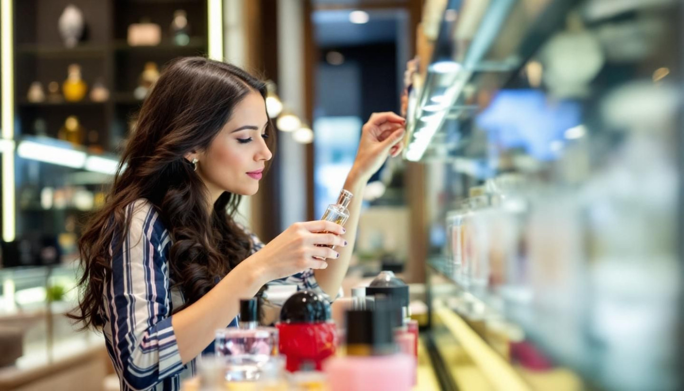 Comment choisir le parfum idéal pour votre personnalité?
