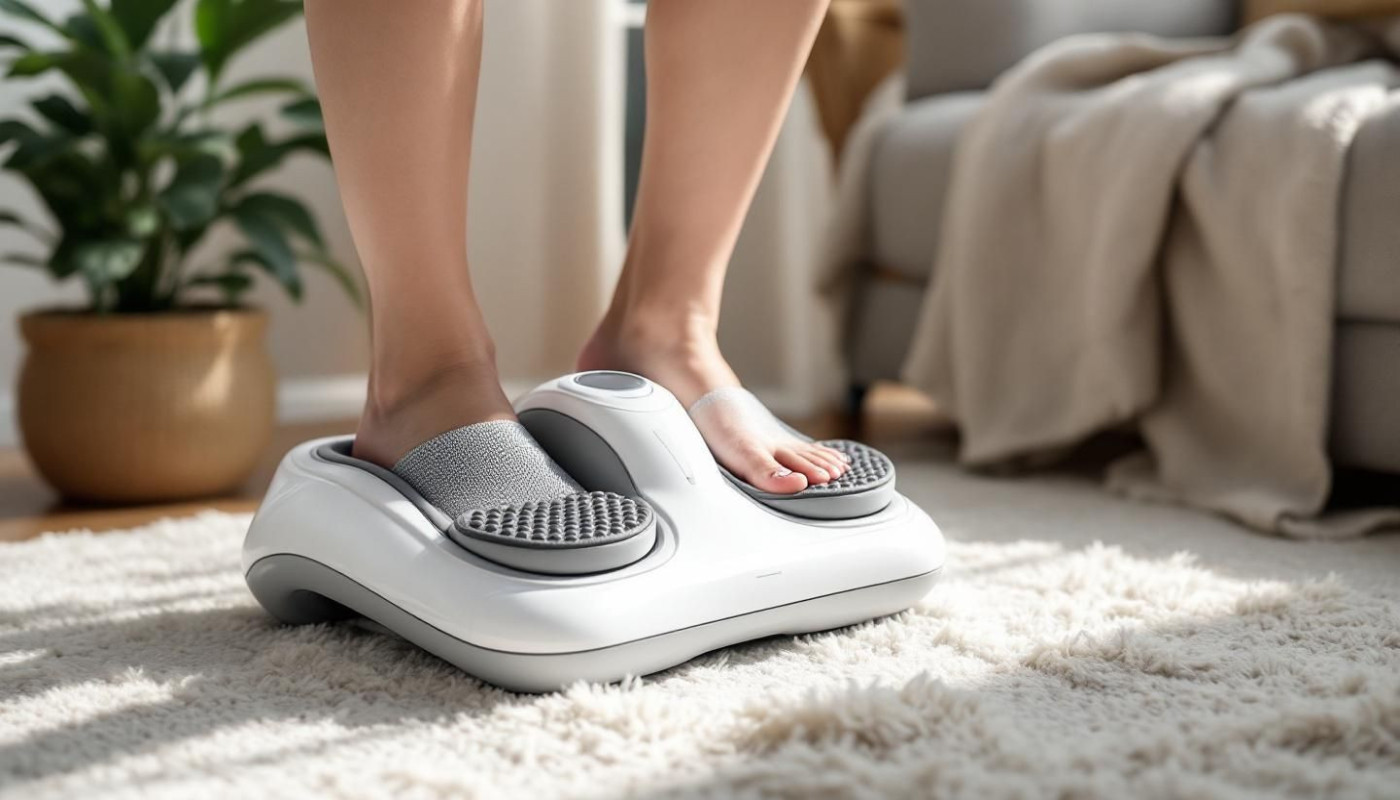 Comment choisir un appareil massant pour les pieds adapté à vos besoins ?