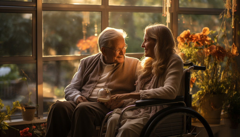 Comment concevoir une maison pour une personne âgée ?