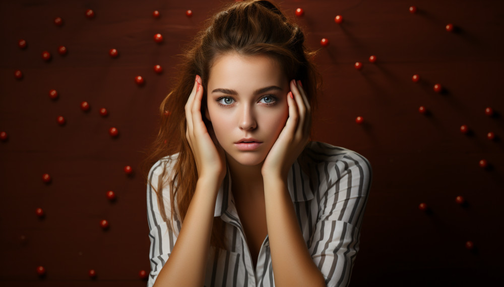 Comment éliminer naturellement les boutons du visage ?