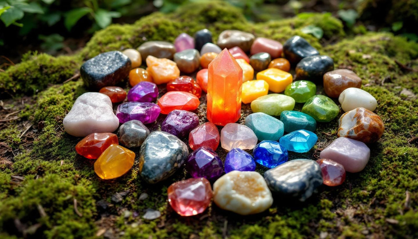Comment harmoniser votre énergie vitale à travers les pierres naturelles ?