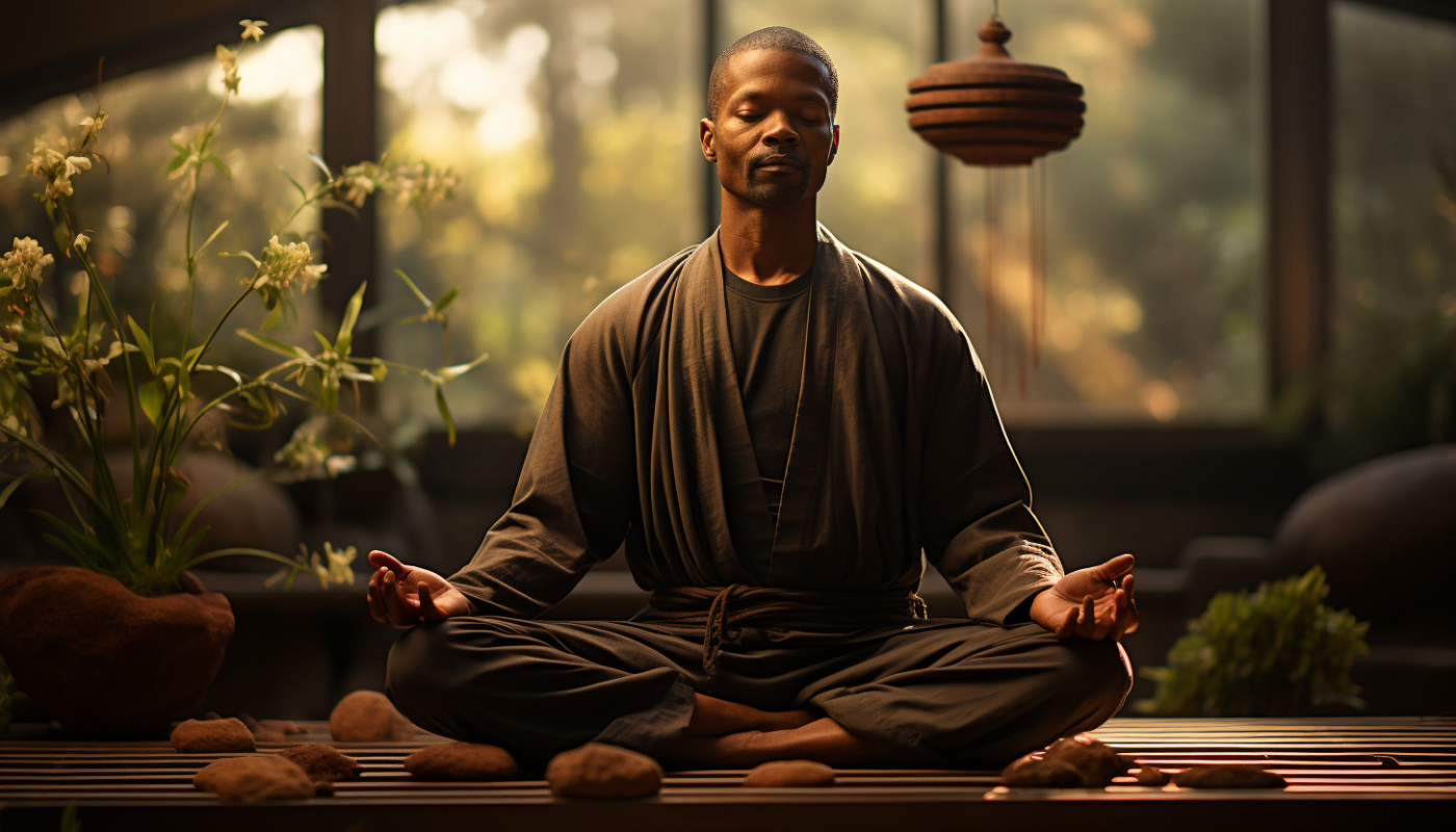 Comment la méditation peut améliorer votre condition physique quotidienne