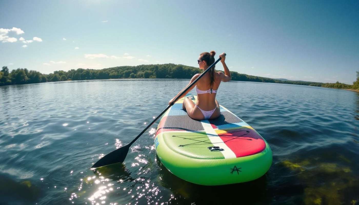 Comment le paddle gonflable révolutionne-t-il les sports nautiques ?