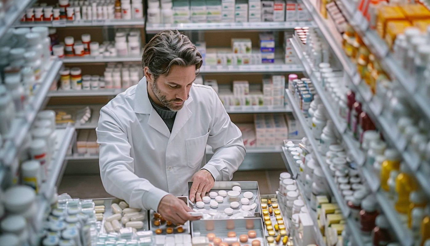 Comment les pharmacies modernisent la gestion des médicaments en résidences senior