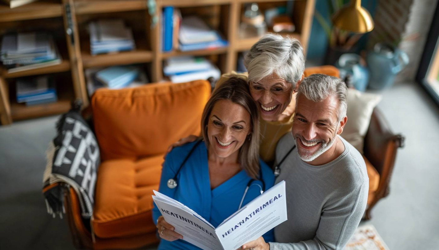 Guide pratique pour choisir une complémentaire santé adaptée aux seniors