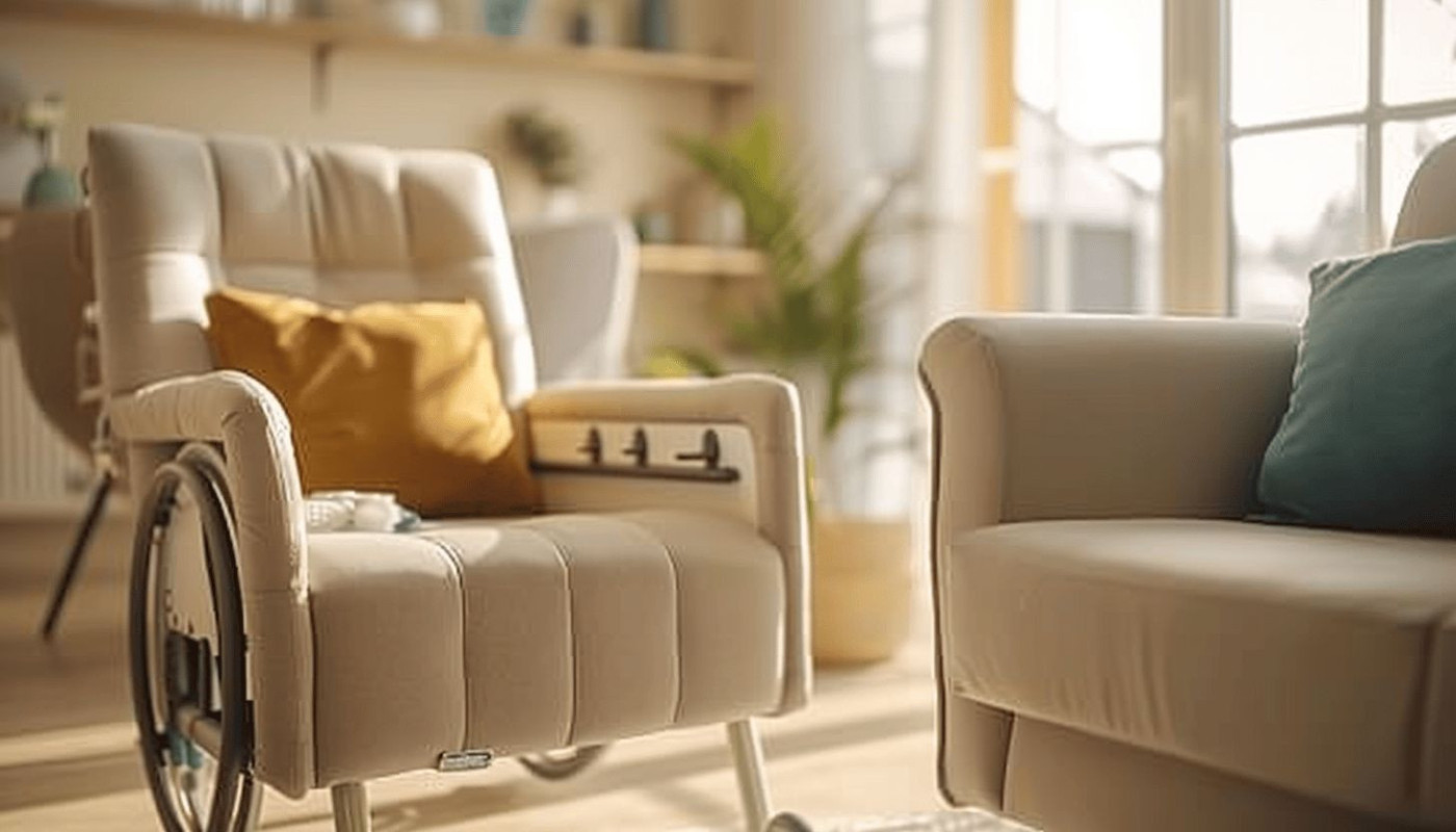 Importance de l'adaptation des logements pour les besoins des seniors