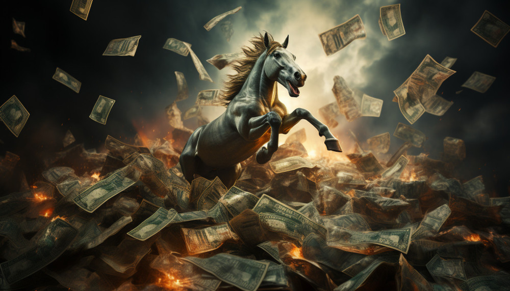 Autres - La fausse licorne et ses bienfaits