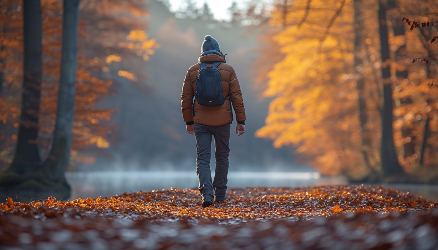 Les bienfaits de la marche sur la gestion du stress et l'amélioration de la santé mentale