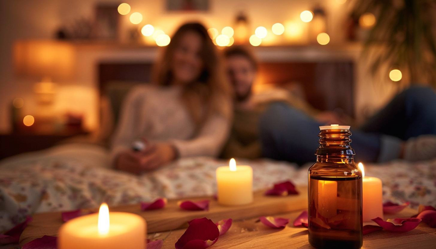 Les huiles essentielles au service de votre libido