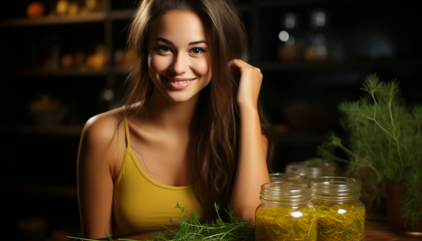 Les masques capillaires faits maison pour revitaliser vos cheveux