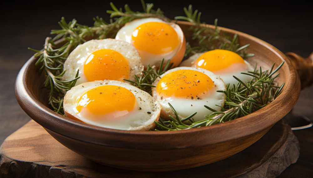 Les œufs sont-ils sains ? 6 raisons pour lesquelles vous devriez manger des œufs