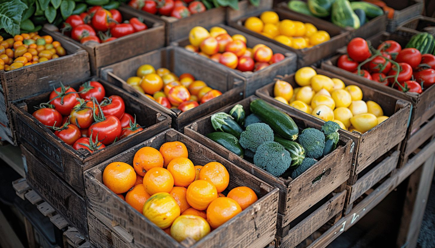 Les superaliments locaux alternatives aux tendances exotiques