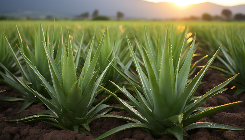 Autres - L'origine de l'aloe vera