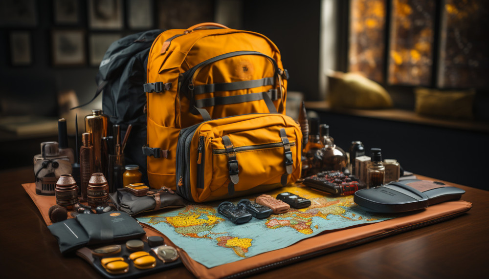 Quels sont les objets à utiliser en voyage ?