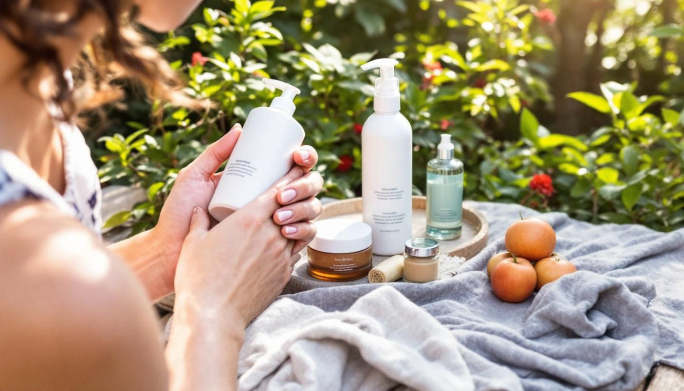 Stratégies naturelles pour combattre l'inflammation cutanée