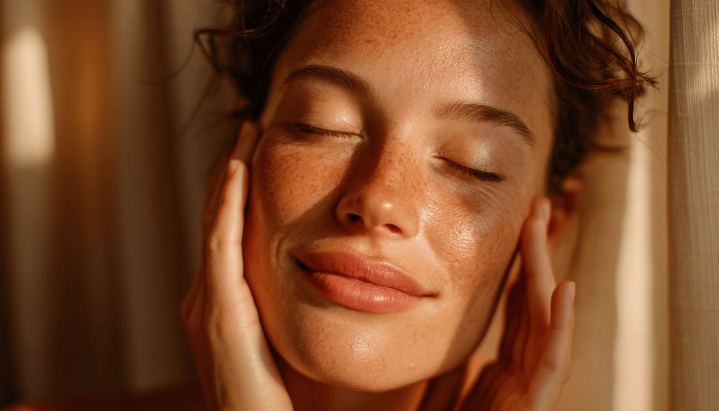 Techniques de massage facial pour une peau rajeunie et tonifiée