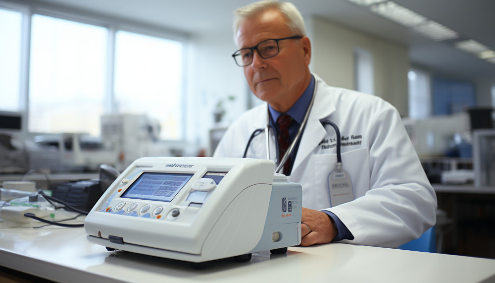 Un tensiomètre pour votre santé